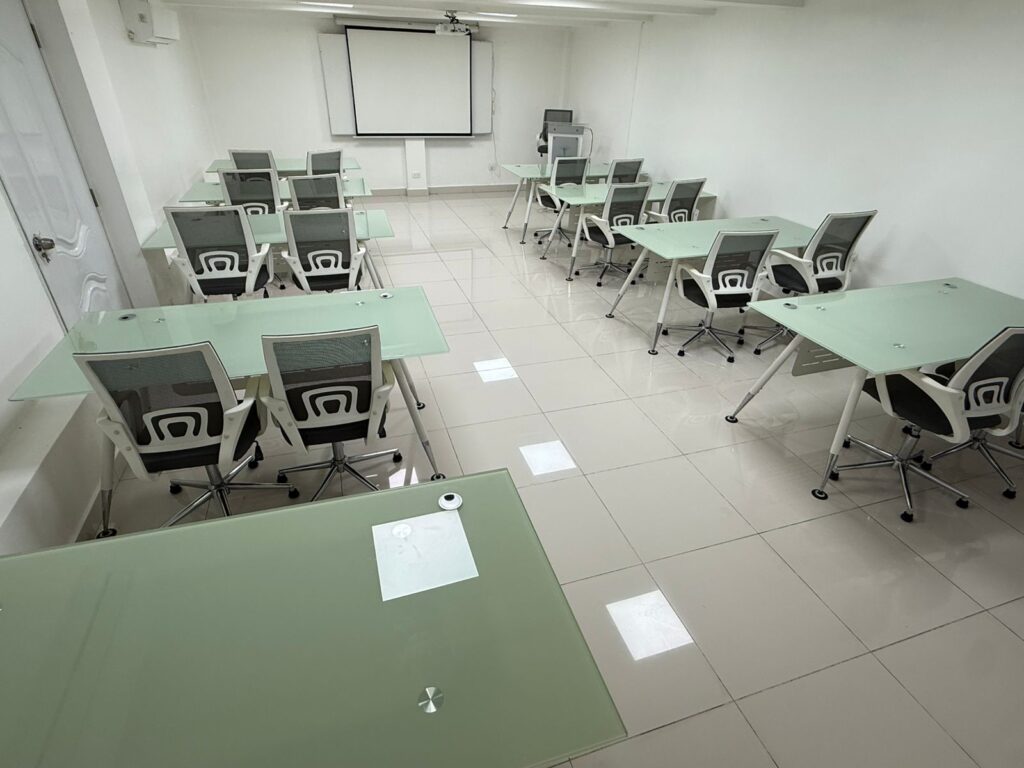 UOD Santo domingo Training Facilities 2