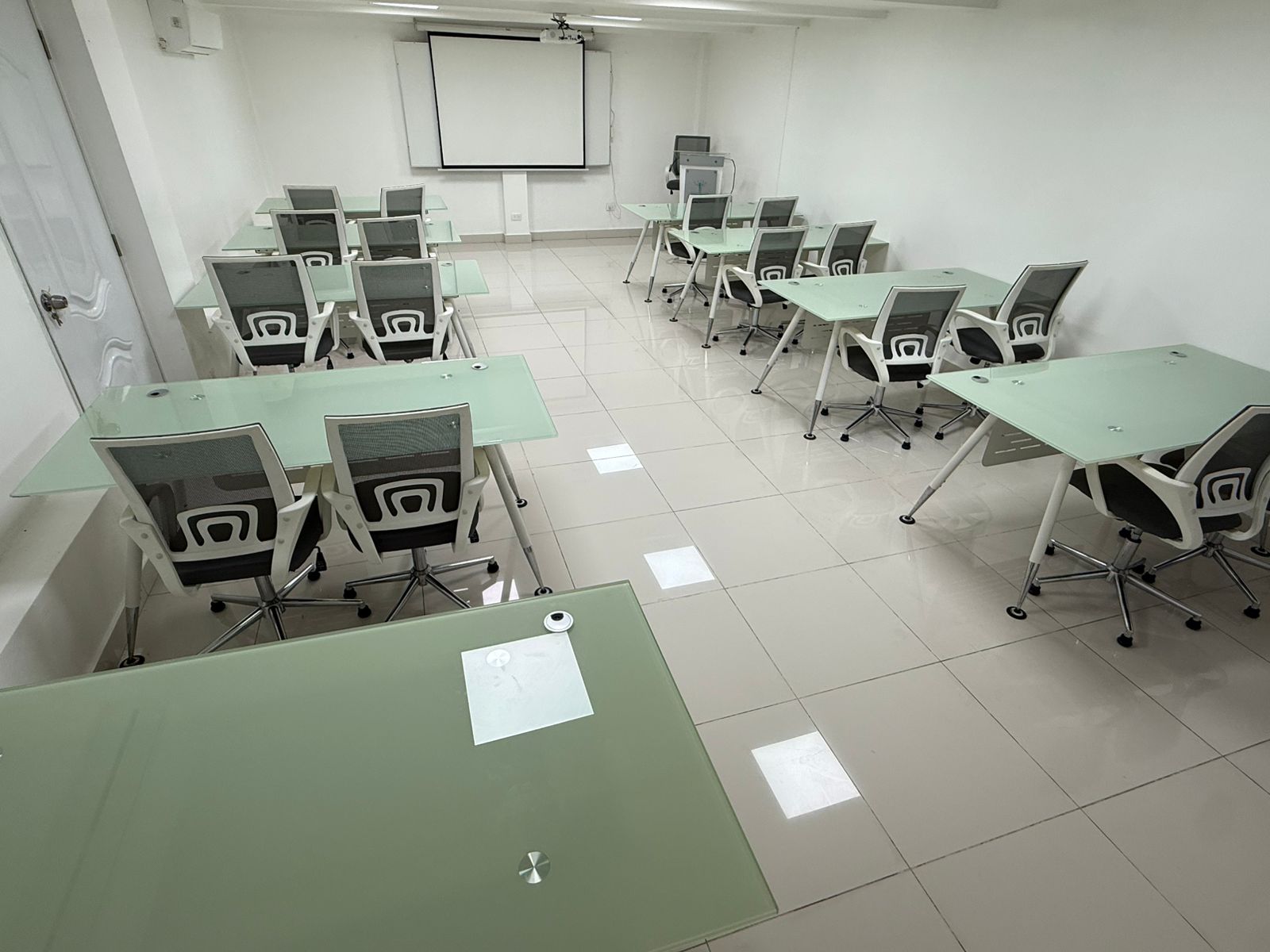 UOD Santo domingo Training Facilities 2